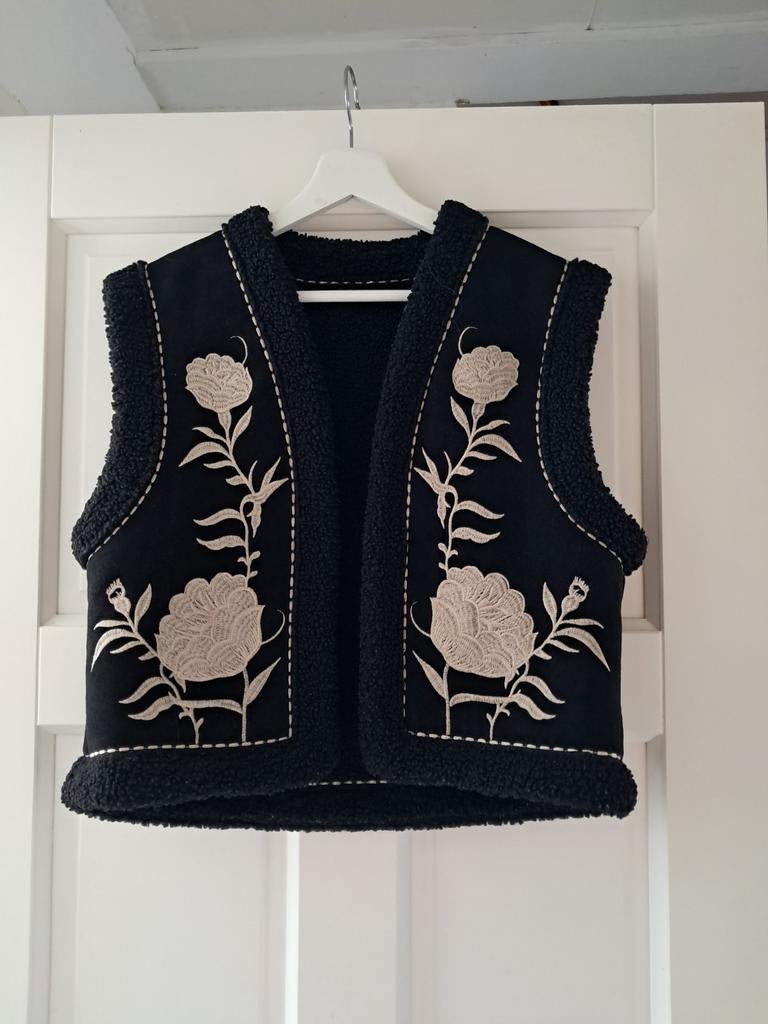 Boho, ibiza  gilet, Kleding | Dames, Bodywarmers, Ophalen of Verzenden, Nieuw, Maat 38/40 (M)