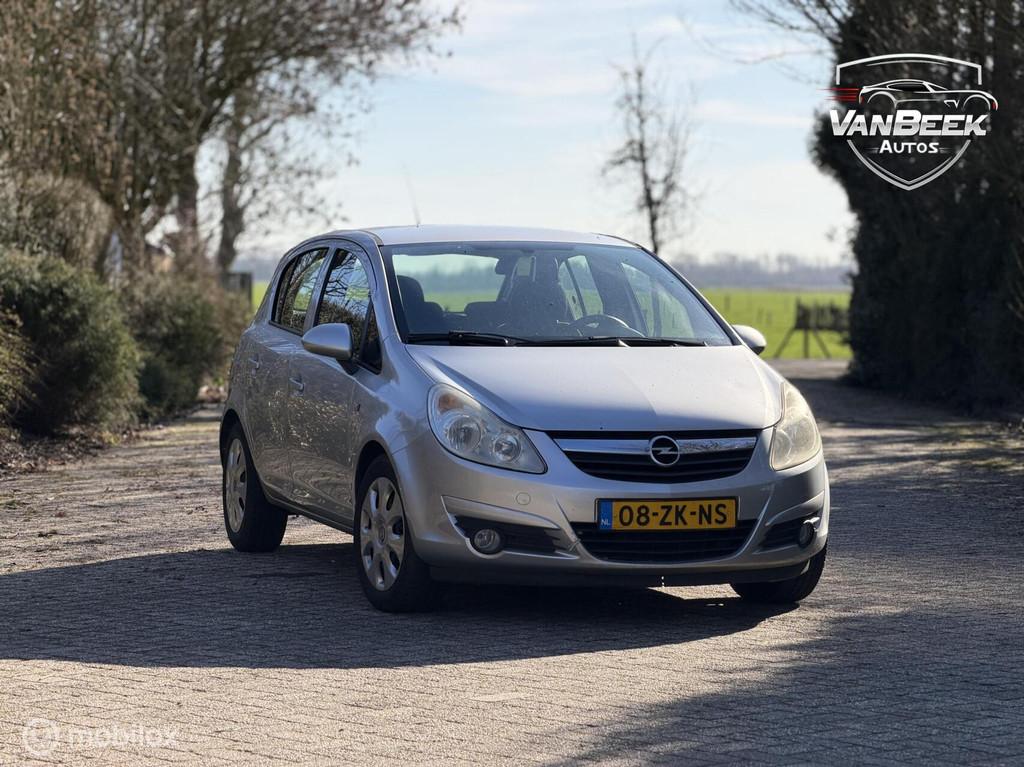 Opel Corsa 1.3 CDTi Business, Voorwielaandrijving, Gebruikt, 4 cilinders, 1165 kg