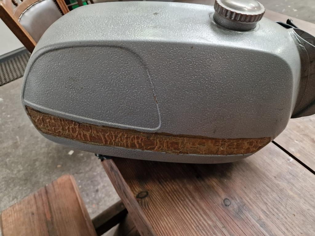 Kreidler A-Tank perfect schoon van binnen! Geen deuken., Fietsen en Brommers, Ophalen of Verzenden, Gebruikt, Tank
