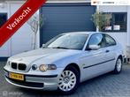 BMW 3-serie Compact 316ti|RIJKLAAR|NIEUWSTAAT|2EIG|NAP|UNIEK, 4 cilinders, 116 pk, Origineel Nederlands, Handgeschakeld