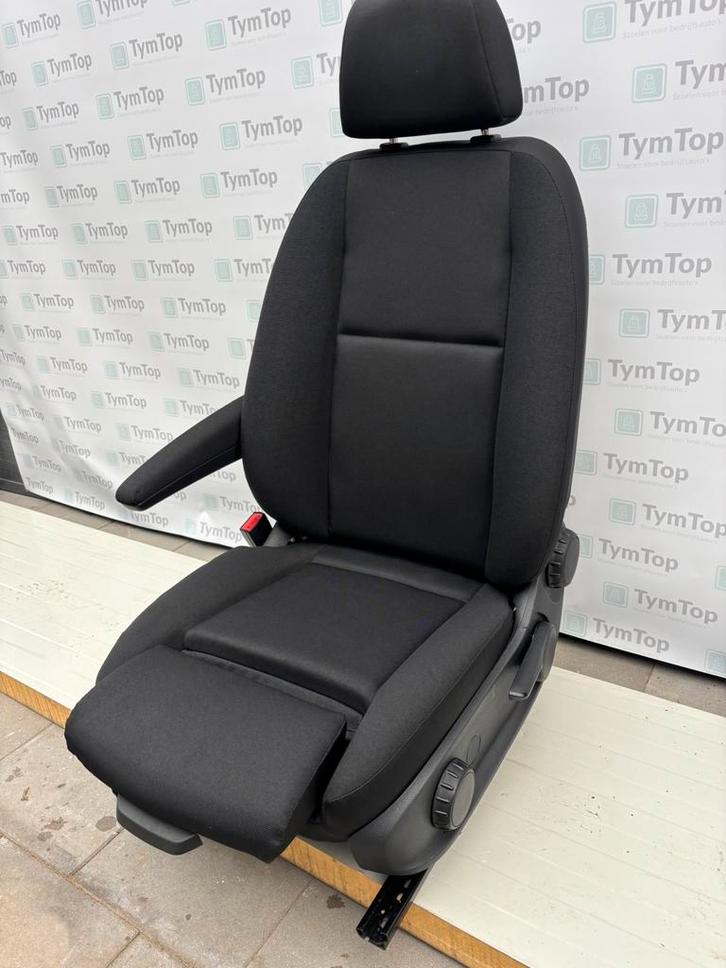 stoel links chauffeur Mercedes Sprinter w907 stoelverwarming, Auto-onderdelen, Interieur en Bekleding, Mercedes-Benz, Nieuw, Ophalen of Verzenden