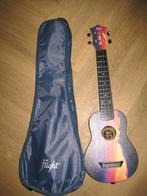 Flight TUC Elise Ecklund Travel Concert Ukulele, Sunset, Muziek en Instrumenten, Instrumenten | Onderdelen, Ophalen of Verzenden