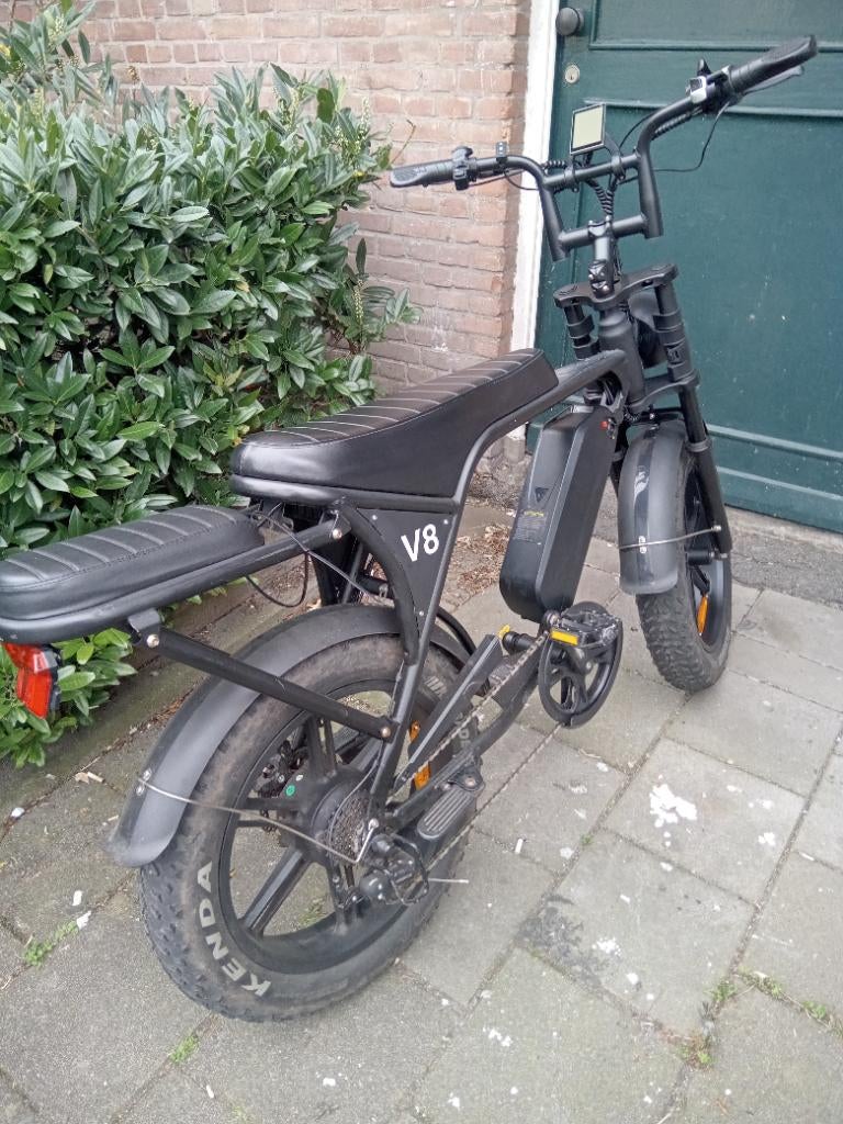 Fat Bike, Ophalen, Zo goed als nieuw, Overige merken