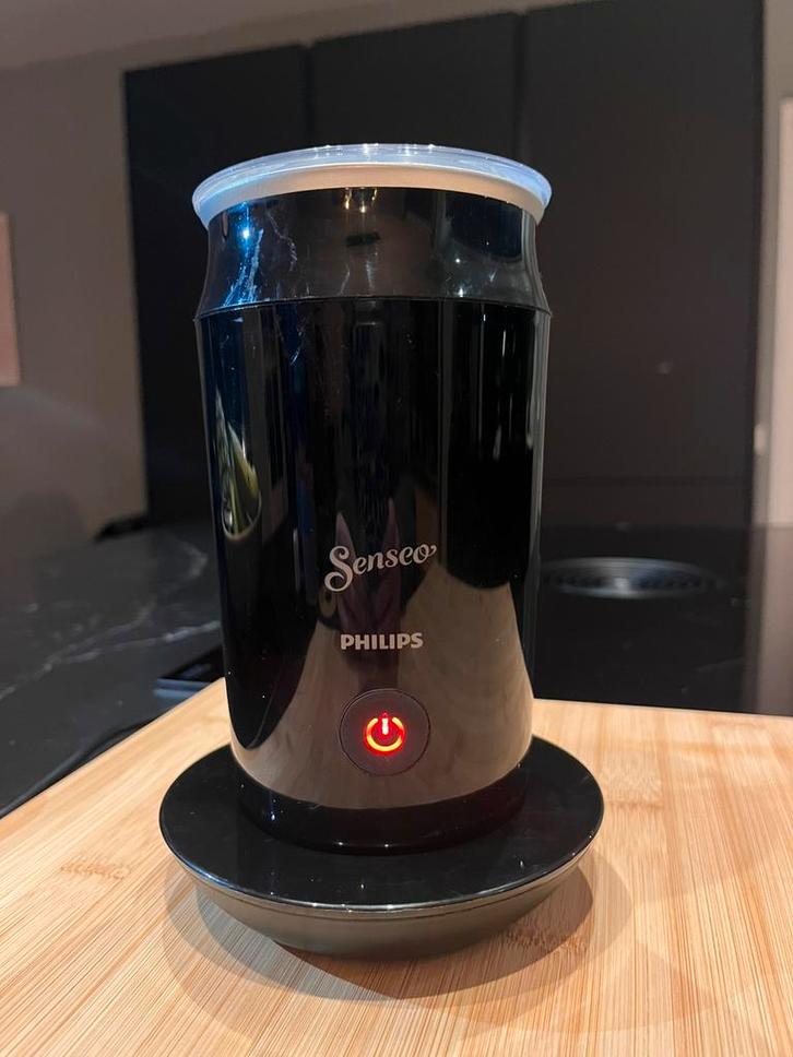 Philips Senseo melkopschuimer, Witgoed en Apparatuur, Melkopschuimers, Zo goed als nieuw, Ophalen