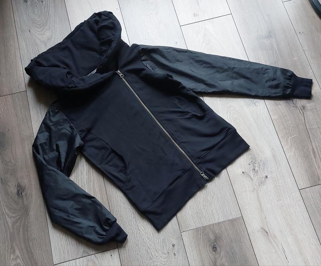 CORA KEMPERMAN Vest zwart S🙂, Ophalen of Verzenden, Zo goed als nieuw, Maat 38/40 (M), Zwart