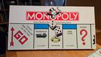 Monopoly engelstalig, Hobby en Vrije tijd, Gezelschapsspellen | Bordspellen, Ophalen of Verzenden, Zo goed als nieuw