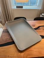 Leander Matty Verschoonkussen Waskussen Verschoonmat Grijs, Ophalen of Verzenden, Gebruikt, Aankleedkussen, Overige merken