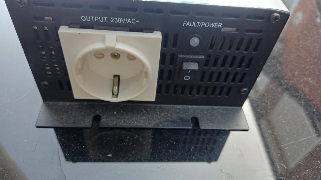 Omvormer 1500watt, Ophalen, Nieuw, Overige typen