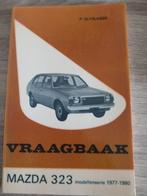 Mazda 323 (1977-1980), Verzenden