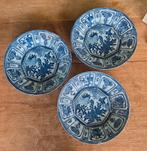 Set Wanli stijl wandborden, Ophalen of Verzenden