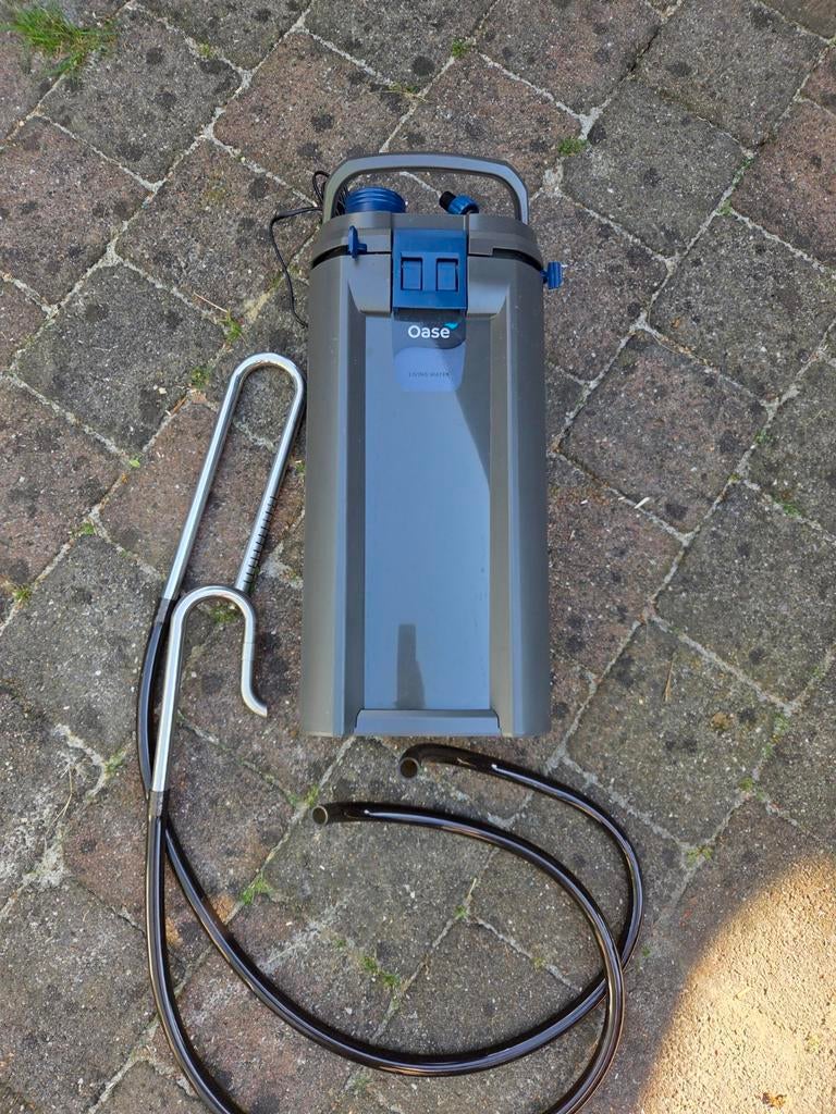 Oase biomaster² 850 thermo  met garantie!, Ophalen