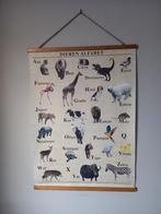 Poster kinderkamer, Ophalen, Zo goed als nieuw, Wanddecoratie