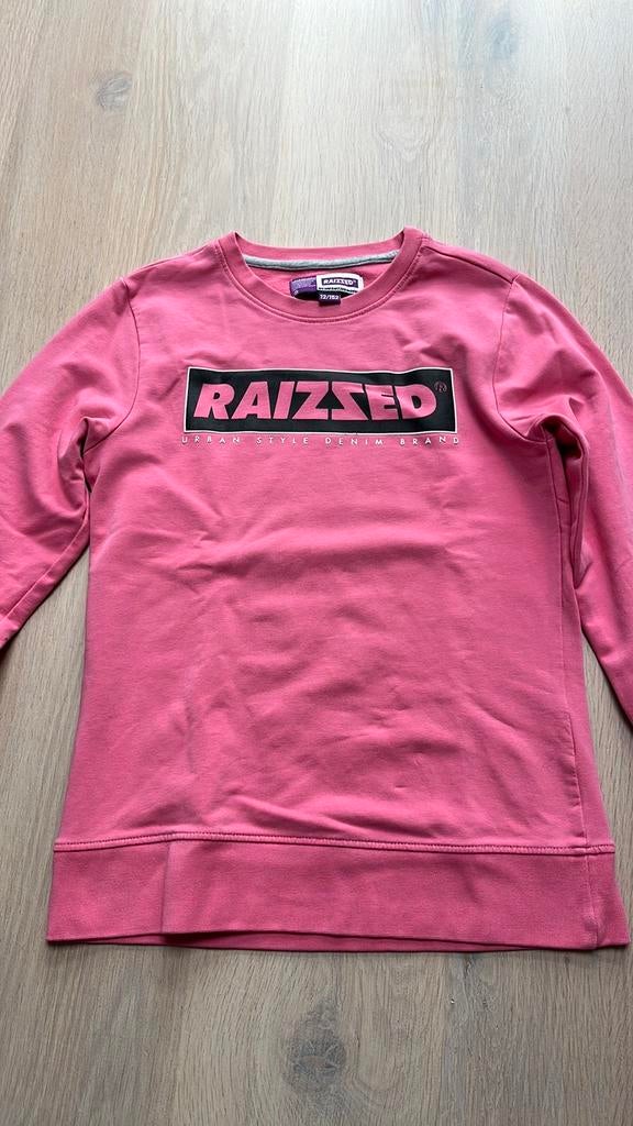 Raizzed longsleeve maat 12/152, Ophalen of Verzenden, Zo goed als nieuw, Meisje, Shirt of Longsleeve