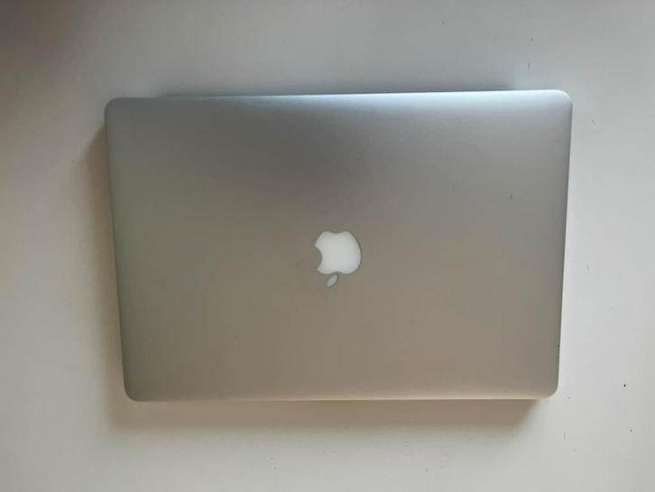 MacBook Pro met Logic, Photoshop en Vectorworks, Computers en Software, Apple Macbooks, Gebruikt, MacBook Pro, 15 inch, 2 tot 3 Ghz