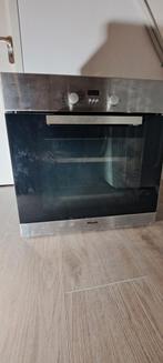Miele Inbouw Oven - Gebruikt, Gebruikt, Hete lucht, Oven met grill, Inbouw