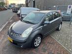 Nissan Note 1.6 First Note! AUTOMAAT! 169 DKM NAP! Airco!, Stof, Gebruikt, 750 kg, 4 cilinders