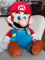 Super Mario knuffel XXL, 100 cm hoog. Nieuw!, Ophalen of Verzenden, Nieuw, Overige typen