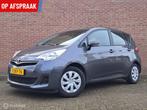 Toyota Verso-S 1.3 VVT-i Aspiration, Voorwielaandrijving, Euro 5, Gebruikt, 1329 cc