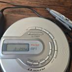 Panasonic SL-CT582V – CD/MP3 speler met accessoires, Ophalen of Verzenden, Discman