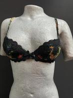 Lise charmel push up bh 75a splendeur inca, Kleding | Dames, Verzenden, Zwart, BH