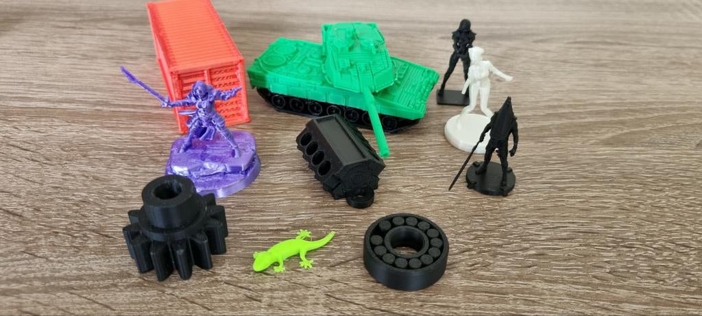 3D print service groningen, Computers en Software, 3D Printers, Ophalen of Verzenden, Nieuw