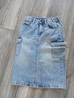 Rok 140/maxi rok/jeans rok/rok voor aankomende seizoenen, Ophalen of Verzenden, Gebruikt, Meisje, Jurk of Rok