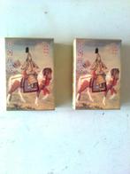 2 kaartspellen nieuw 1 spel met jokers A e, Ophalen of Verzenden, Nieuw, Joker(s)