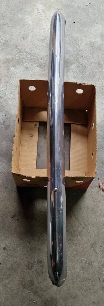 Chromen bumper Opel Kadett B - Klassieke uitstraling, Ophalen, Gebruikt, Opel, Bumper