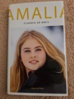Boek AMALIA, Overige, Ophalen of Verzenden, Zo goed als nieuw, Claudia de Breij