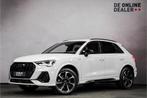 Audi Q3 45 TFSIe Black Edition |S-Line|Carplay|Camera|Trekha, Gebruikt, Euro 6, Wit, Hybride Elektrisch/Benzine