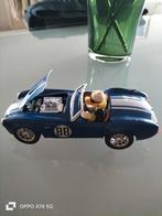 Burago Cobra 427 modelauto 1:18 met Donald Duck figuur, Ophalen, Gebruikt, Auto, Overige merken