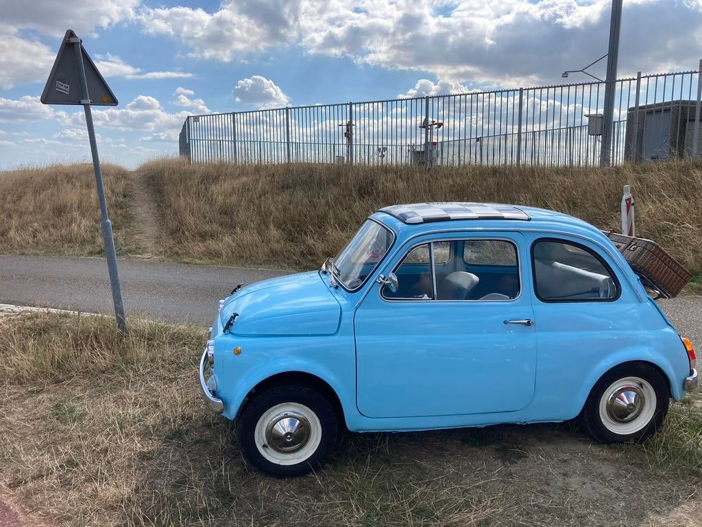Fiat 500 L 1970, Auto's, Particulier, Te koop