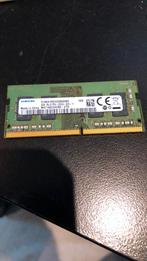 4GB DDR4 2666v RAM – Boost je Laptop NU!, DDR4, Ophalen of Verzenden, Zo goed als nieuw, Laptop