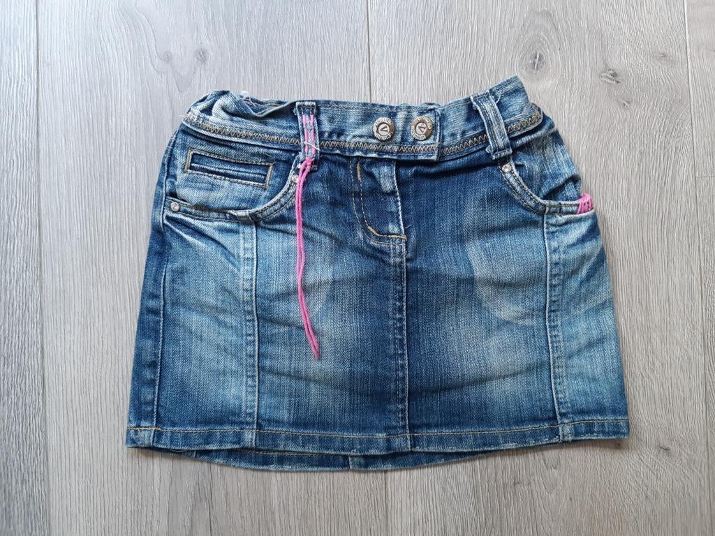 Vingino spijkerrok rok maat 98 / maat 3 voor een meisje, Kinderen en Baby's, Kinderkleding | Maat 98, Ophalen of Verzenden, Vingino