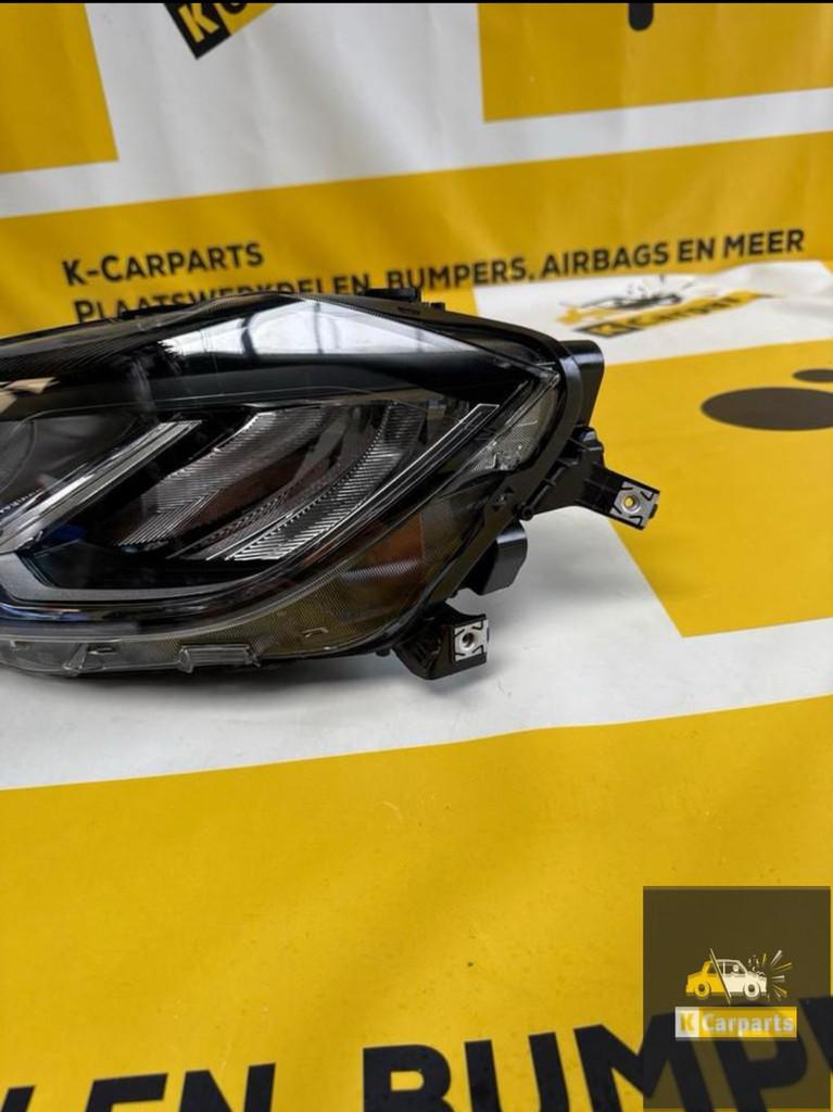 VW POLO 2G 2G1 FACELIFT LED KOPLAMP LINKS 2G1941005, Auto-onderdelen, Info@fabrikant.eu, Ophalen of Verzenden, Fabrikant BV, Gebruikt
