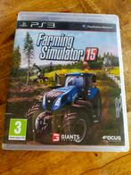 PS3 Spellen: Need for Speed Rivals & Farming Simulator 15, Online, Gebruikt, 1 speler, Racen en Vliegen