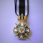 Duitse Prussia Vom Fels Zum Meer Medaille / Oorlog Leger, Verzamelen, Militaria | Algemeen, Verzenden, Overige soorten, Duitsland