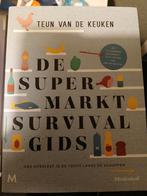 De supermarkt survival gids- Teun van de Keuken, Ophalen of Verzenden, Gelezen