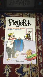 Pietje Puk omnibus wordt schaatskampioen & wordt kleermaker, Boeken, Ophalen of Verzenden, Zo goed als nieuw