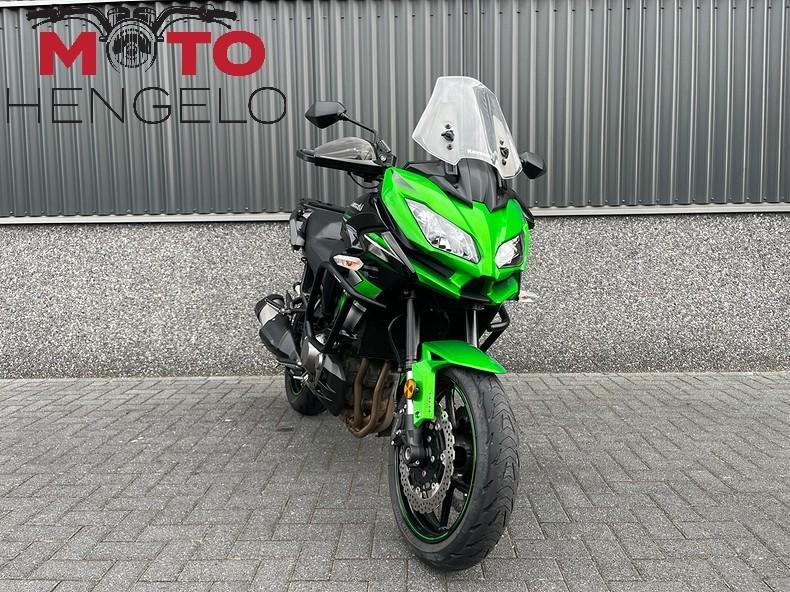 Kawasaki VERSYS 1000 ABS (bj 2018), Bedrijf, Info@kawasaki.nl, Toermotor, Jacobus Spijkerdreef 1-3
2132 PZ  Hoofddorp, NL