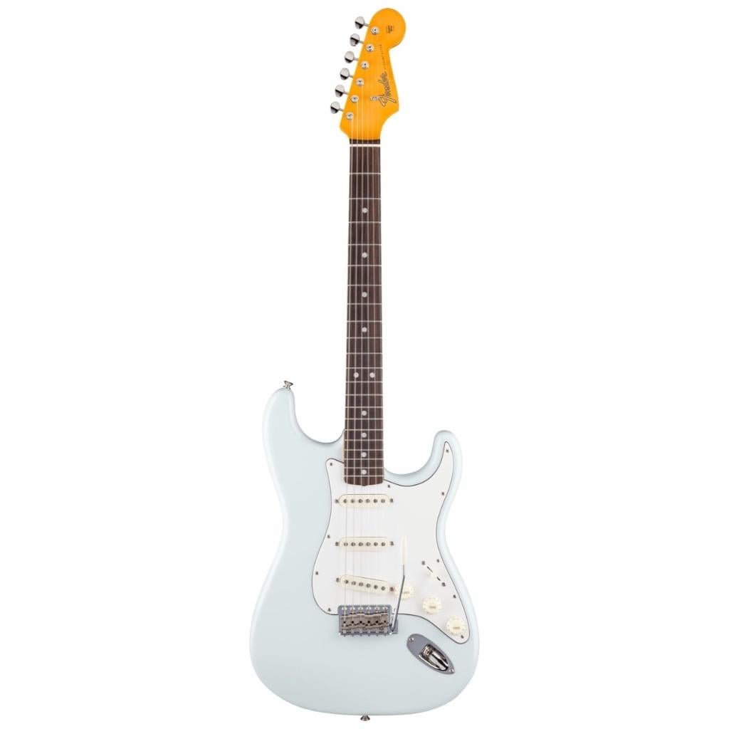Fender Stratocaster American vintage II Sonic Blue  [2025], Ophalen, Nieuw, Solid body, Fender