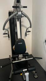 Dione multigym krachttraining machine, Ophalen, Benen, Gebruikt, Krachtstation