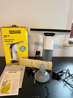 Kärcher wv 6 plus, Ophalen, Raamwisser of Trekker