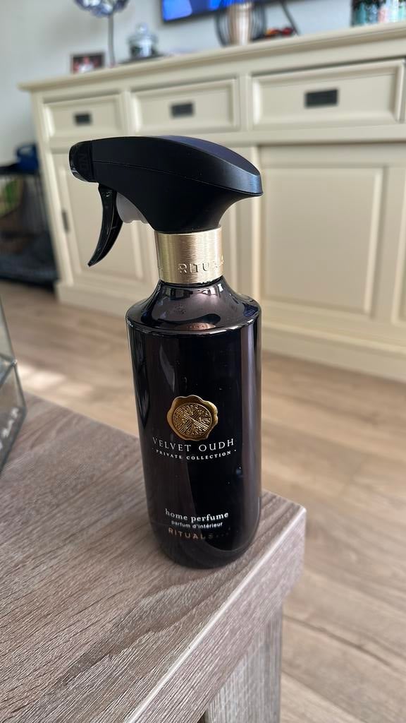Rituals Velvet Oudh Home Perfume, Ophalen of Verzenden, Nieuw