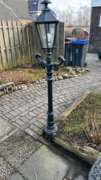 Buiten lamp, Tuin en Terras, Buitenverlichting, Minder dan 50 watt, Wandlamp, Ophalen of Verzenden, Netvoeding