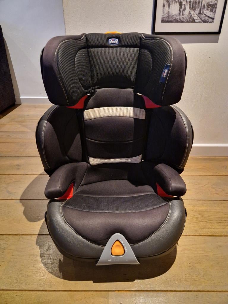 Chicco Autostoel., Ophalen, Gebruikt, Verstelbare rugleuning, Chicco