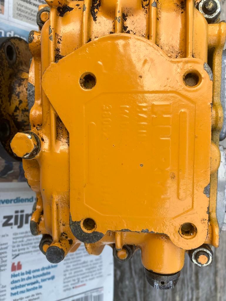 Hürth keerkoppeling voor Vetus 2 cilinder, Ophalen of Verzenden, Gebruikt, Motor en Techniek, Motorboot