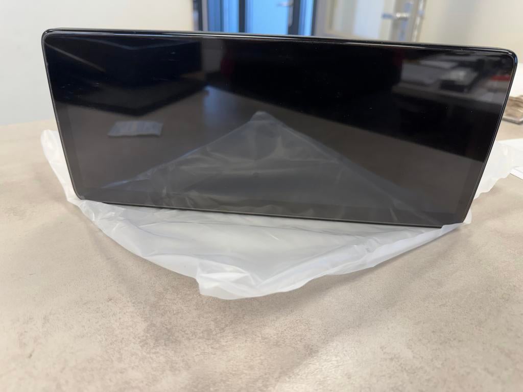 Navigatie Mercedes A-Klasse W176 12.3" CarPlay Android Auto, Ophalen of Verzenden, Nieuw