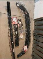 Maxton Design Side Skirts Diffusers VW Golf 8 GTI Clubsport, Auto-onderdelen, Ophalen of Verzenden, Nieuw, Links, Volkswagen