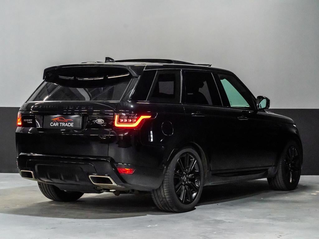 Land Rover Range Rover Sport P400e Limited Edition Panodak |, Automaat, Lichtsensor, Gebruikt, 4 cilinders